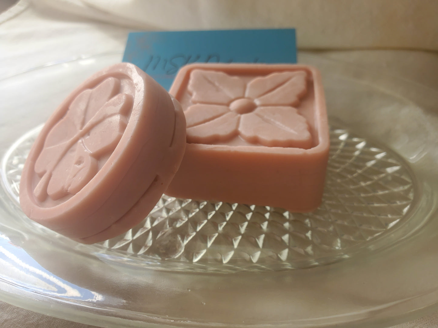 Black Raspberry Vanilla Shea Lotion Bar